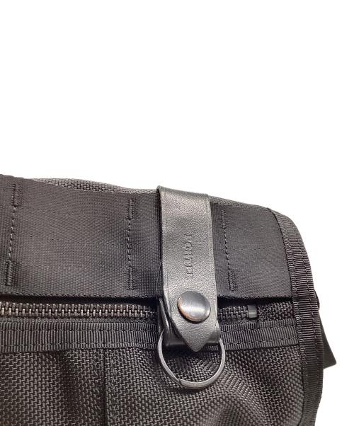 PORTER（ポーター）PORTER (ポーター) メッセンジャーバッグ ブラックの古着・服飾アイテム