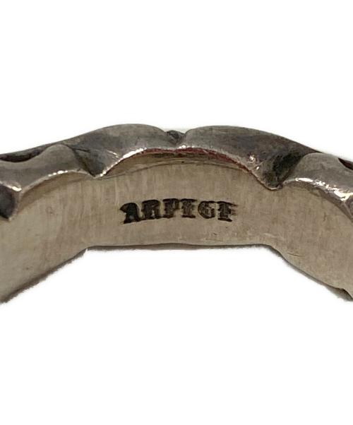 Arpege（アルページュ）Arpege (アルページュ) シルバーリング サイズ:18号の古着・服飾アイテム
