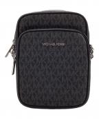 MICHAEL KORSマイケル・コース）の古着「ショルダーバッグ」｜ブラック