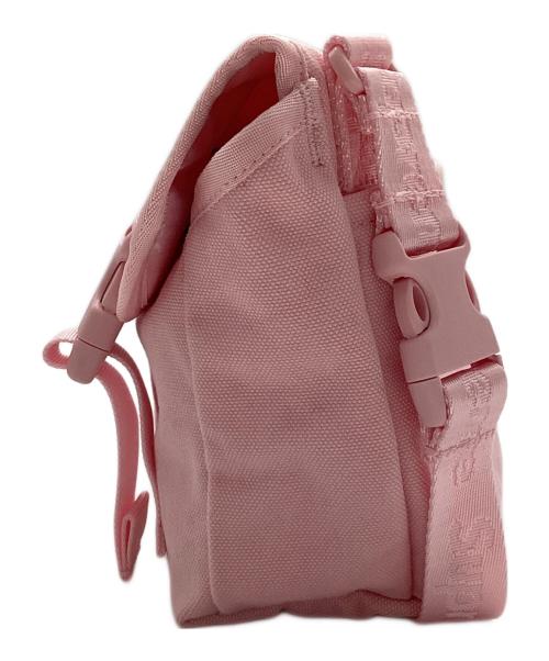 SUPREME（シュプリーム）SUPREME (シュプリーム) 25SS mini messenger bag ピンクの古着・服飾アイテム