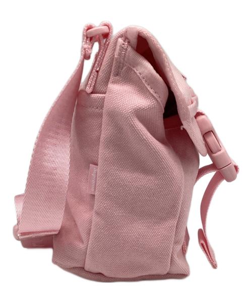 SUPREME（シュプリーム）SUPREME (シュプリーム) 25SS mini messenger bag ピンクの古着・服飾アイテム