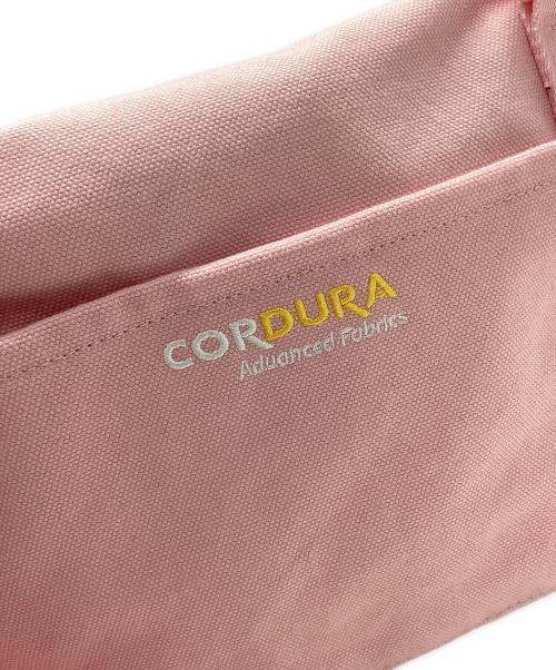 SUPREME（シュプリーム）SUPREME (シュプリーム) 25SS mini messenger bag ピンクの古着・服飾アイテム