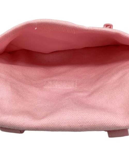 SUPREME（シュプリーム）SUPREME (シュプリーム) 25SS mini messenger bag ピンクの古着・服飾アイテム