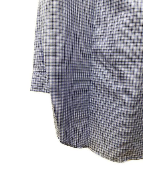 POLO RALPH LAUREN（ポロ・ラルフローレン）POLO RALPH LAUREN (ポロ・ラルフローレン) 長袖シャツ ブルー サイズ:16 1/2の古着・服飾アイテム