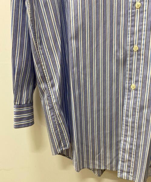 POLO RALPH LAUREN（ポロ・ラルフローレン）POLO RALPH LAUREN (ポロ・ラルフローレン) 長袖シャツ ブルー サイズ:16 1/2の古着・服飾アイテム