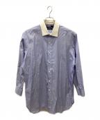 POLO RALPH LAURENポロ・ラルフローレン）の古着「長袖シャツ」｜ブルー