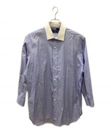 POLO RALPH LAUREN（ポロ・ラルフローレン）の古着「長袖シャツ」｜ブルー