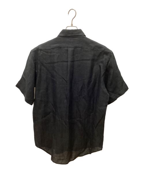 POLO RALPH LAUREN（ポロ・ラルフローレン）POLO RALPH LAUREN (ポロ・ラルフローレン) 半袖シャツ ブルー サイズ:Lの古着・服飾アイテム