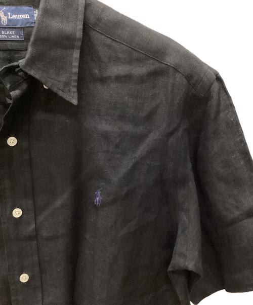 POLO RALPH LAUREN（ポロ・ラルフローレン）POLO RALPH LAUREN (ポロ・ラルフローレン) 半袖シャツ ブルー サイズ:Lの古着・服飾アイテム