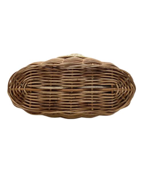 KIS design（キスデザイン）KIS design (キスデザイン) Arurog basket tote SNOOPYの古着・服飾アイテム