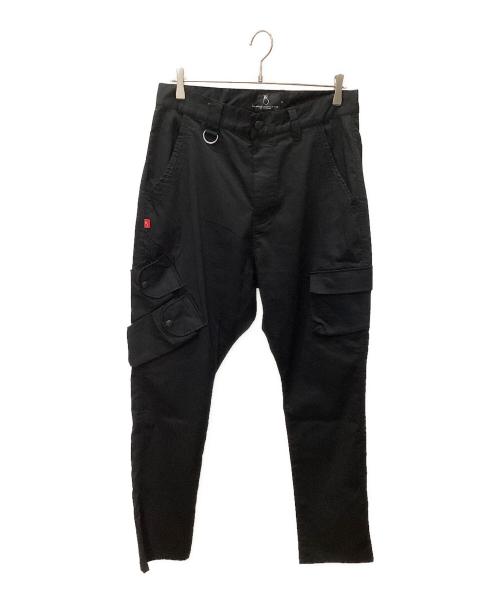 VIRGO（ヴァルゴ）VIRGO (ヴァルゴ) BAGGY-D CARGO 22 [CLASSIC LINE] ブラック サイズ:2の古着・服飾アイテム