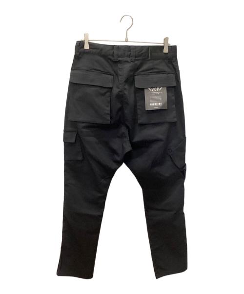 VIRGO（ヴァルゴ）VIRGO (ヴァルゴ) BAGGY-D CARGO 22 [CLASSIC LINE] ブラック サイズ:2の古着・服飾アイテム