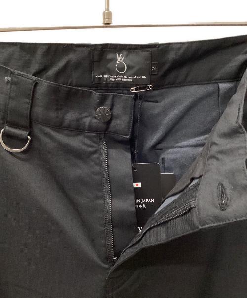 VIRGO（ヴァルゴ）VIRGO (ヴァルゴ) BAGGY-D CARGO 22 [CLASSIC LINE] ブラック サイズ:2の古着・服飾アイテム