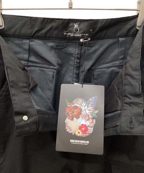 VIRGO（ヴァルゴ）VIRGO (ヴァルゴ) BAGGY-D CARGO 22 [CLASSIC LINE] ブラック サイズ:2の古着・服飾アイテム