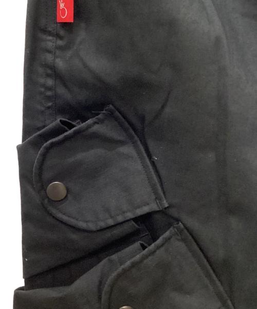 VIRGO（ヴァルゴ）VIRGO (ヴァルゴ) BAGGY-D CARGO 22 [CLASSIC LINE] ブラック サイズ:2の古着・服飾アイテム