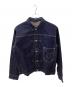 HUMAN MADE（ヒューマンメイド）の古着「DENIM WORK JACKET PAST」｜ブルー