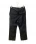 Needles (ニードルズ) ストリング ファティーグ パンツ ブラック サイズ:XS：9000円