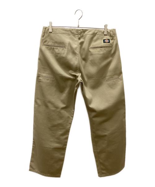 HUMAN MADE×Dickies（ヒューマンメイド×ディッキーズ）HUMAN MADE×Dickies (ヒューマンメイド×ディッキーズ) チノパン ベージュ サイズ:Mの古着・服飾アイテム
