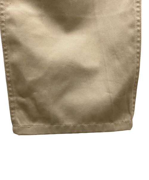 HUMAN MADE×Dickies（ヒューマンメイド×ディッキーズ）HUMAN MADE×Dickies (ヒューマンメイド×ディッキーズ) チノパン ベージュ サイズ:Mの古着・服飾アイテム