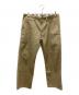 HUMAN MADE×Dickies（ヒューマンメイド×ディッキーズ）の古着「チノパン」｜ベージュ