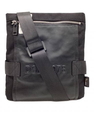 中古・古着通販】DIESEL (ディーゼル) DSL-1978ロゴショルダーバッグ 