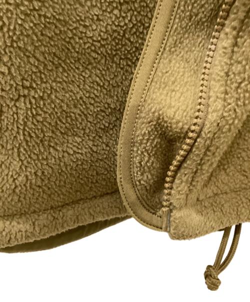 US ARMY（ユーエスアーミー）US ARMY (ユーエスアーミー) GEN2 level3 ジャケット コヨーテ サイズ:LARGEの古着・服飾アイテム