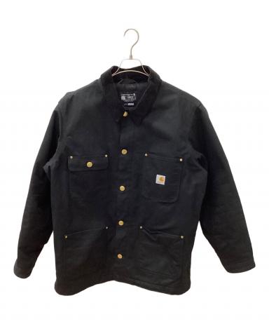 中古・古着通販】CarHartt (カーハート) チョアコート ブラック サイズ