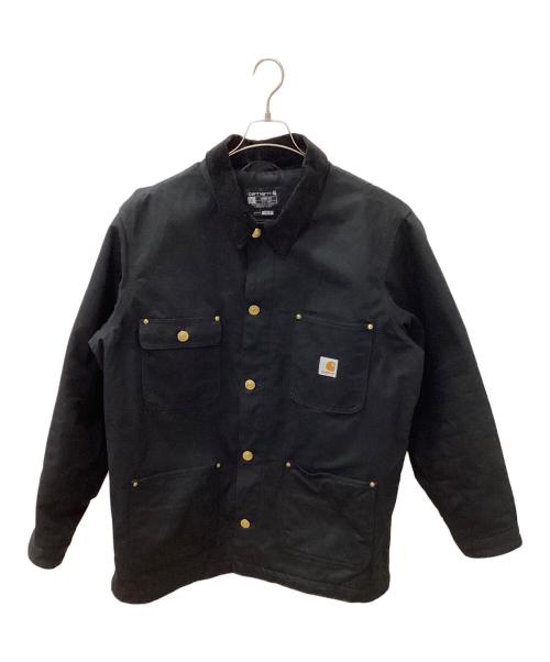 CarHartt（カーハート）CarHartt (カーハート) チョアコート ブラック サイズ:Lの古着・服飾アイテム