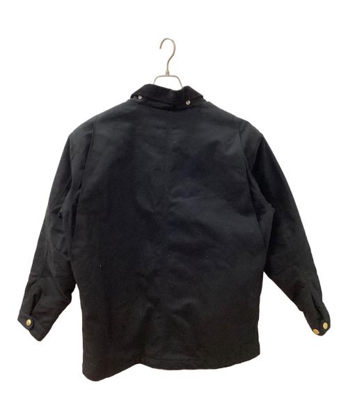 CarHartt（カーハート）CarHartt (カーハート) チョアコート ブラック サイズ:Lの古着・服飾アイテム
