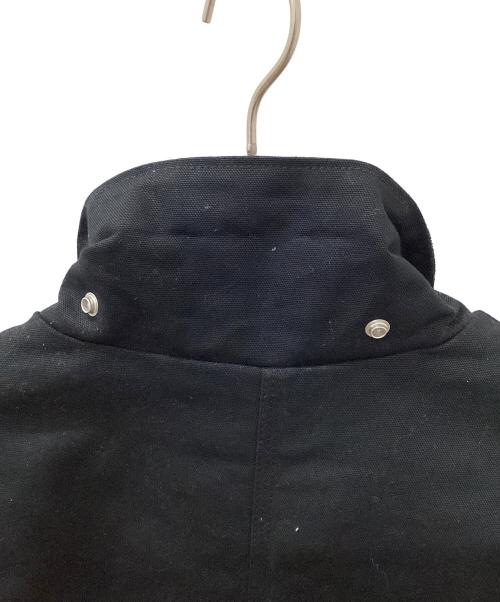CarHartt（カーハート）CarHartt (カーハート) チョアコート ブラック サイズ:Lの古着・服飾アイテム