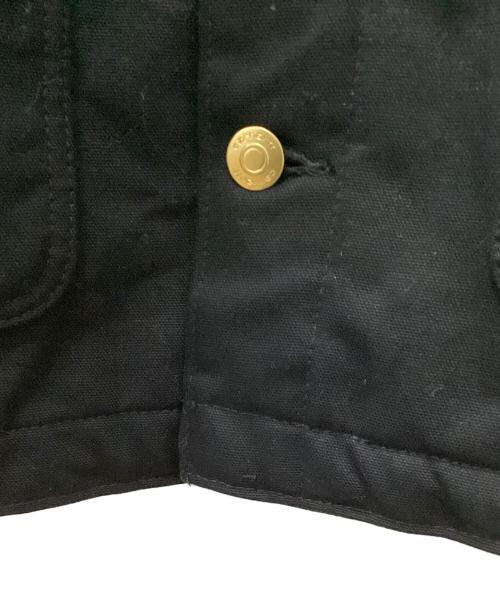 CarHartt（カーハート）CarHartt (カーハート) チョアコート ブラック サイズ:Lの古着・服飾アイテム