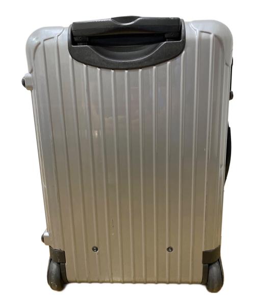 RIMOWA（リモワ）RIMOWA (リモワ) キャリーバッグ シルバーの古着・服飾アイテム