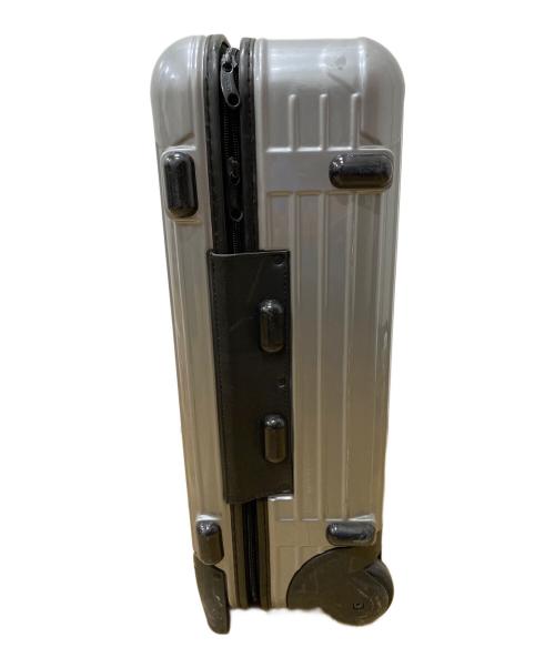 RIMOWA（リモワ）RIMOWA (リモワ) キャリーバッグ シルバーの古着・服飾アイテム