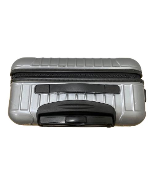 RIMOWA（リモワ）RIMOWA (リモワ) キャリーバッグ シルバーの古着・服飾アイテム