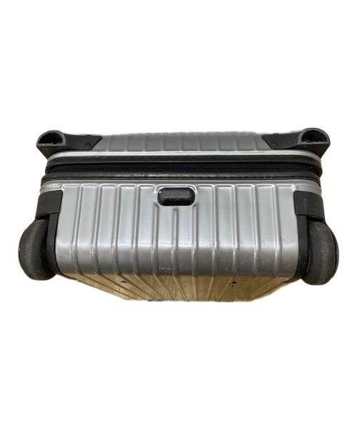 RIMOWA（リモワ）RIMOWA (リモワ) キャリーバッグ シルバーの古着・服飾アイテム