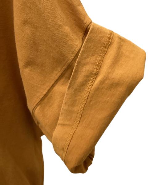 Palm Angels（パーム エンジェルス）Palm Angels (パーム エンジェルス) 半袖カットソー オレンジ サイズ:Mの古着・服飾アイテム