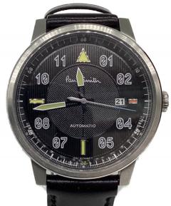 中古・古着通販】BVLGARI (ブルガリ) アルミニウム AL32TA ブラック