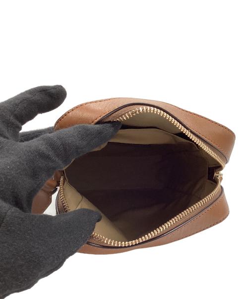 PAUL SMITH（ポールスミス）PAUL SMITH (ポールスミス) コーテッドキャンバスショルダーバッグ マルチカラーの古着・服飾アイテム