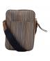 PAUL SMITH (ポールスミス) コーテッドキャンバスショルダーバッグ マルチカラー：30000円