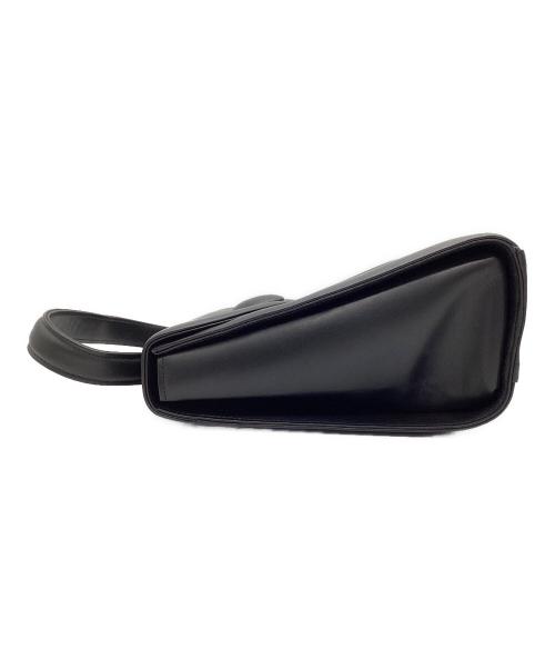 GIVENCHY（ジバンシィ）GIVENCHY (ジバンシィ) ワンハンドフォーマルバッグ ブラックの古着・服飾アイテム