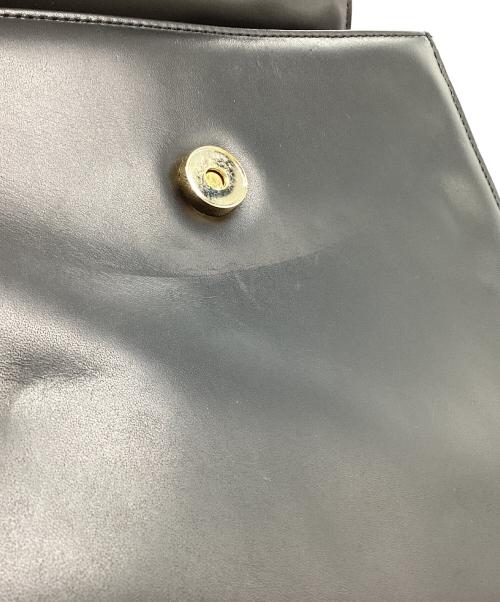 GIVENCHY（ジバンシィ）GIVENCHY (ジバンシィ) ワンハンドフォーマルバッグ ブラックの古着・服飾アイテム