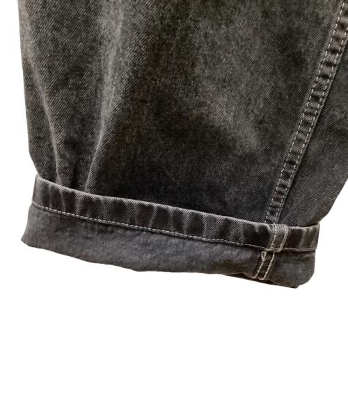 POLAR SKATE（ポーラー スケート）POLAR SKATE (ポーラー スケート) BIG BOY デニムパンツ ブラック サイズ:Ｌの古着・服飾アイテム