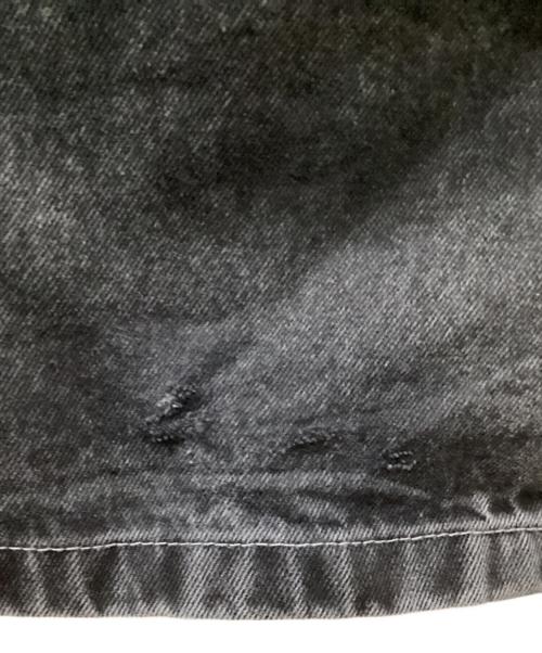 POLAR SKATE（ポーラー スケート）POLAR SKATE (ポーラー スケート) BIG BOY デニムパンツ ブラック サイズ:Ｌの古着・服飾アイテム