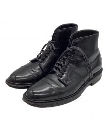 Alden（オールデン）の古着「BOOT BLACK CORDOVAN」｜ブラック