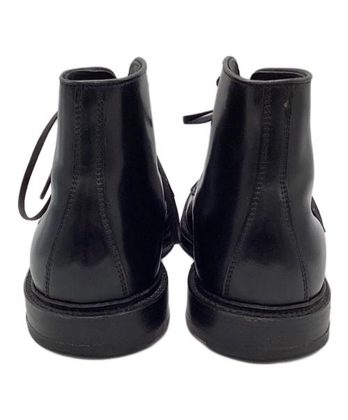 Alden（オールデン）Alden (オールデン) BOOT BLACK CORDOVAN ブラック サイズ:7 1/2Eの古着・服飾アイテム