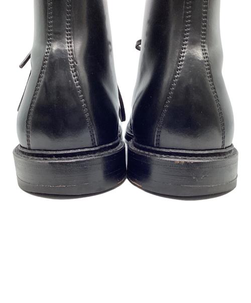 Alden（オールデン）Alden (オールデン) BOOT BLACK CORDOVAN ブラック サイズ:7 1/2Eの古着・服飾アイテム