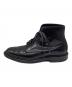 Alden (オールデン) BOOT BLACK CORDOVAN ブラック サイズ:7 1/2E：80000円