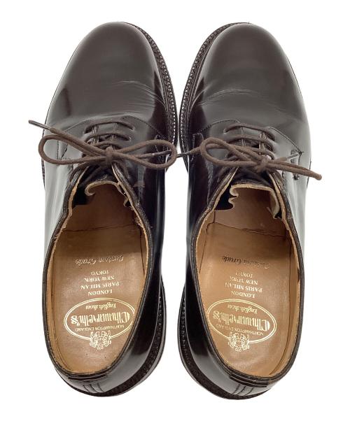 CHURCH'S（チャーチ）CHURCH'S (チャーチ) SHANNON ブラウン サイズ:7.5の古着・服飾アイテム