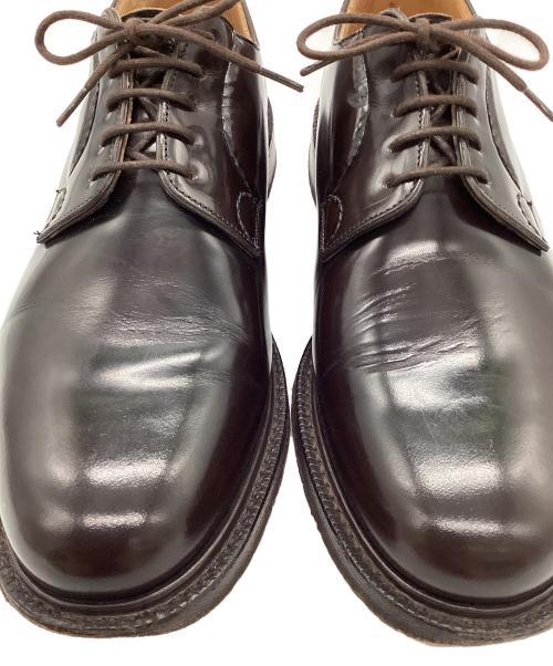 CHURCH'S（チャーチ）CHURCH'S (チャーチ) SHANNON ブラウン サイズ:7.5の古着・服飾アイテム