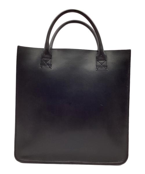 GLENROYAL（グレンロイヤル）GLENROYAL (グレンロイヤル) BRIDLE LEATHER LARGE TOTE ブラックの古着・服飾アイテム